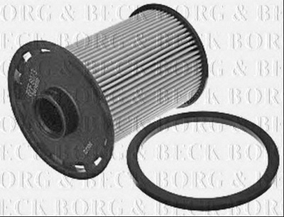 BORG & BECK bff8073 -  Фильтр топливный